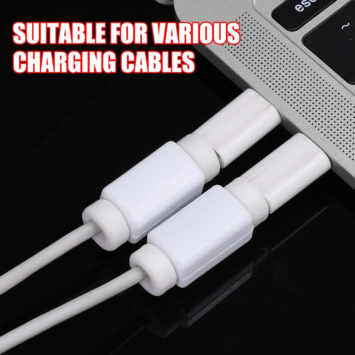 واقي كابل مضاد للكسر، غطاء سيل - مراجعة Micro Usb Cable وسعره