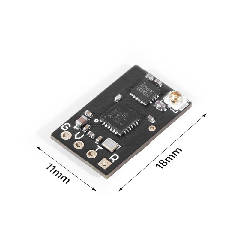 أفضل جهاز استقبال ELRS 2.4Ghz  - مراجعة Antenna 2.4Ghz وسعره