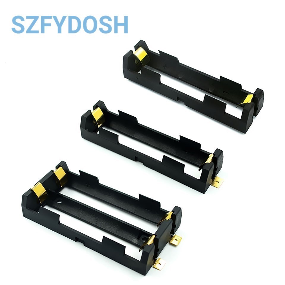 1x2x3x4x18650 SMT حامل البطاري - مراجعة Esp32 Battery Holder Lipo وسعره