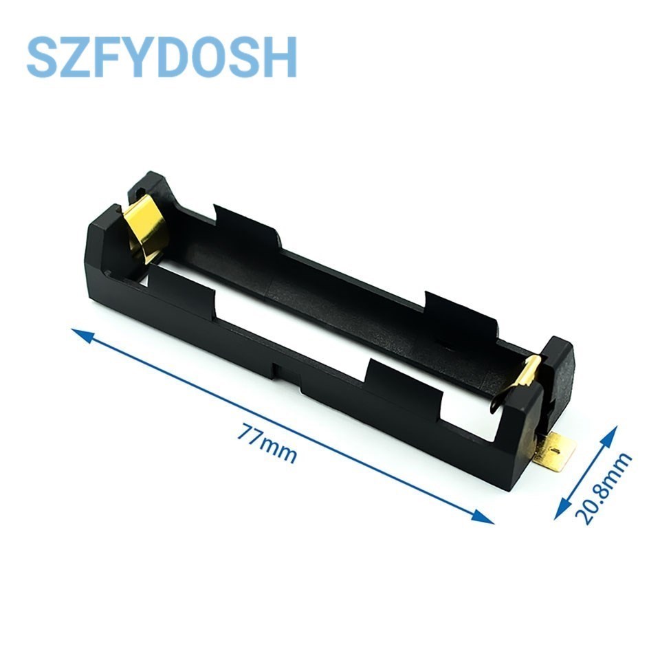 1x2x3x4x18650 SMT حامل البطاري - مراجعة Esp32 Battery Holder Lipo وسعره