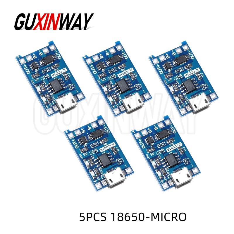5 فولت 1A 18650 TP4056 مايكرو/ - مراجعة Tp4056 Module وسعره