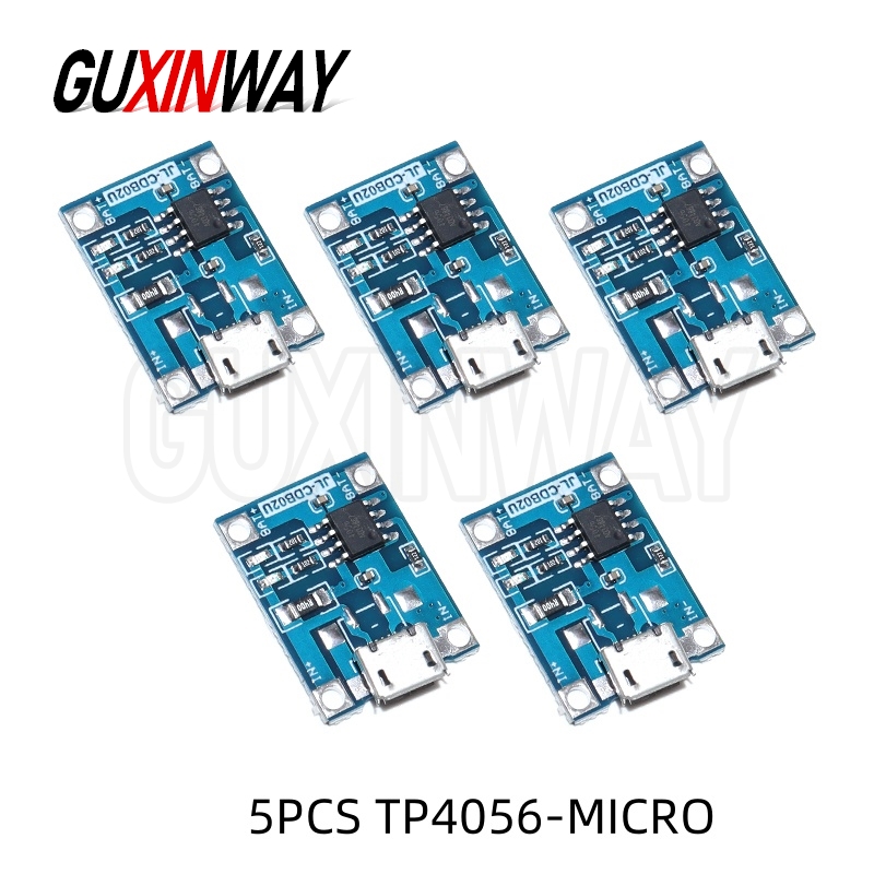 5 فولت 1A 18650 TP4056 مايكرو/ - مراجعة Tp4056 Module وسعره