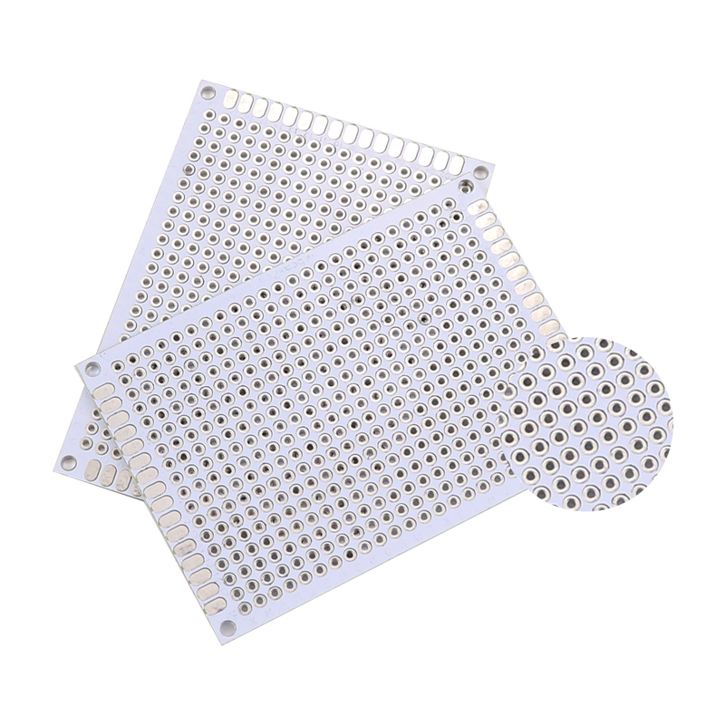 5/10 قطعة لوحة دارات مطبوعة ال - مراجعة Pcb Prototyping Board وسعره
