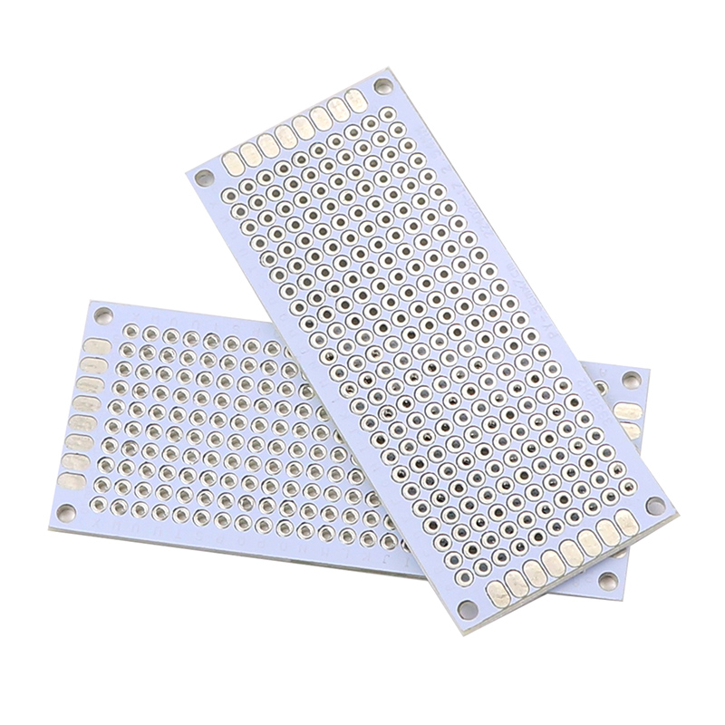 5/10 قطعة لوحة دارات مطبوعة ال - مراجعة Pcb Prototyping Board وسعره