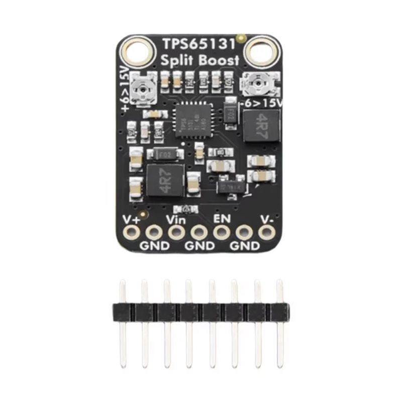 ABJF-TPS65131 محول طاقة مزدوج  - مراجعة Boost Converter وسعره