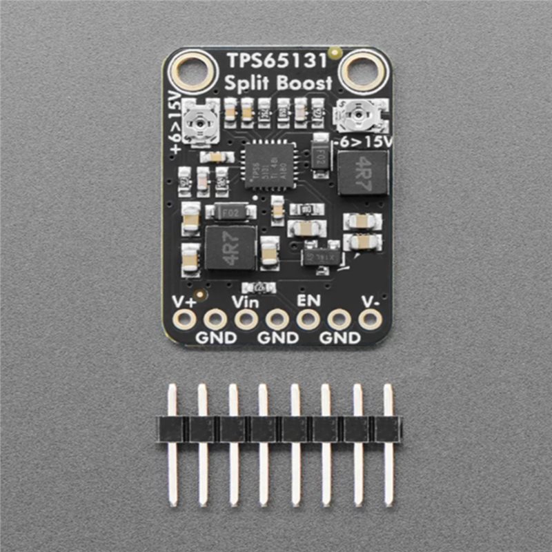 ABJF-TPS65131 محول طاقة مزدوج  - مراجعة Boost Converter وسعره