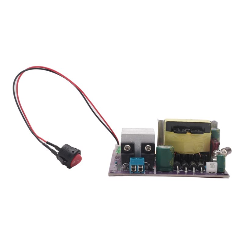 لوحة محول تيار متردد مصحح موجة - مراجعة Boost Converter وسعره