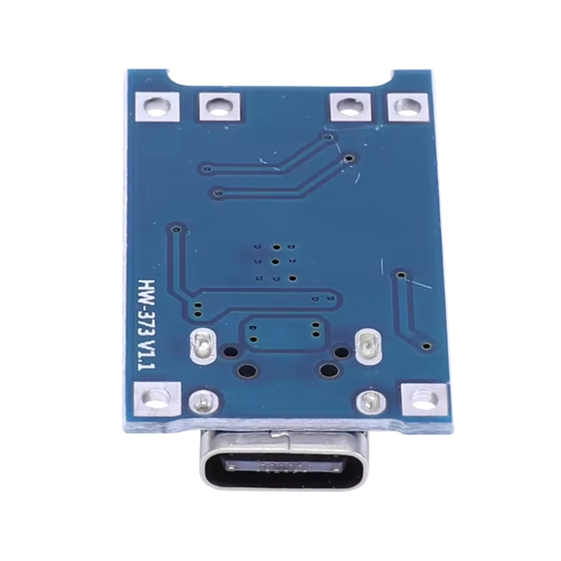 1-100 قطعة Type-c USB 5 فولت 1 - مراجعة Tp4056 Module وسعره