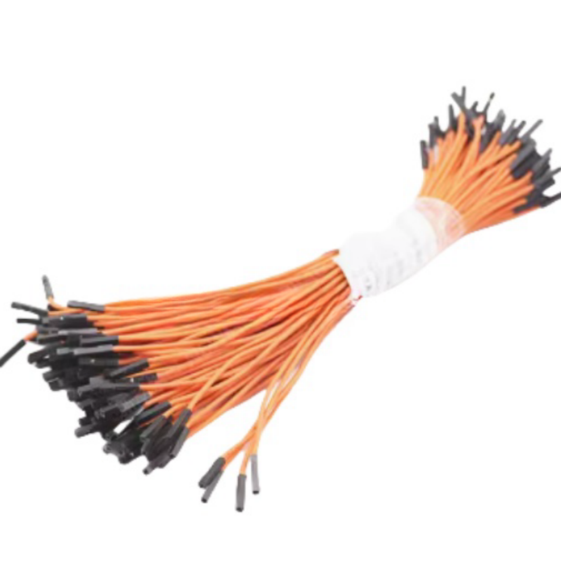 سلك دوبونت من السيليكون الناعم - مراجعة Jumper Wire Kit وسعره
