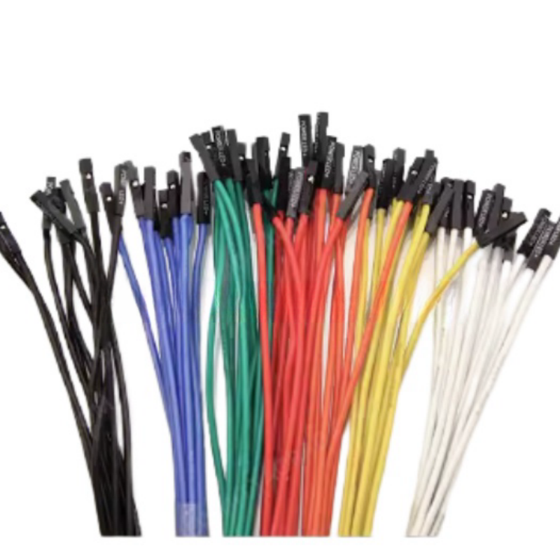 سلك دوبونت من السيليكون الناعم - مراجعة Jumper Wire Kit وسعره