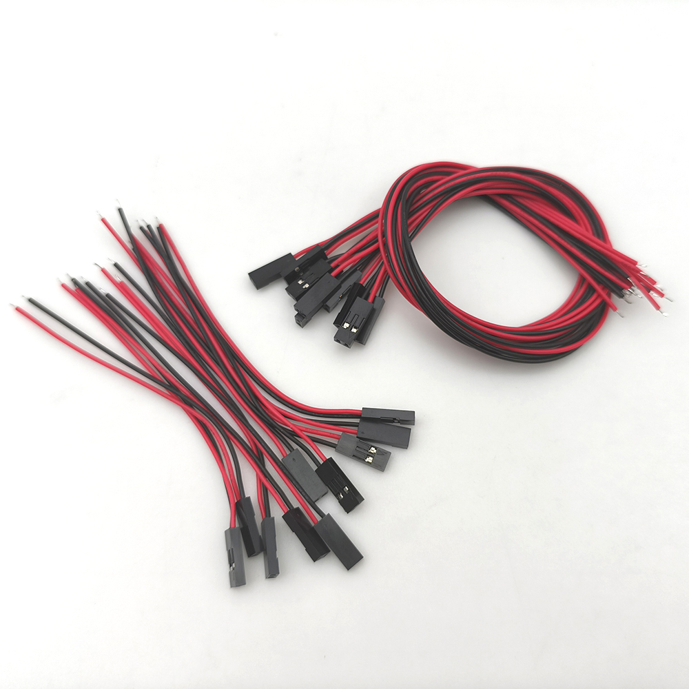 20 قطعة/الوحدة 10 سنتيمتر 20 س - مراجعة Jumper Wire Kit وسعره