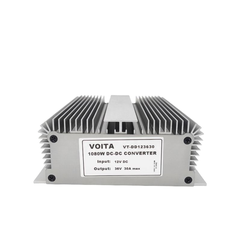 محول تيار مستمر من 12 فولت إلى - مراجعة Boost Converter وسعره