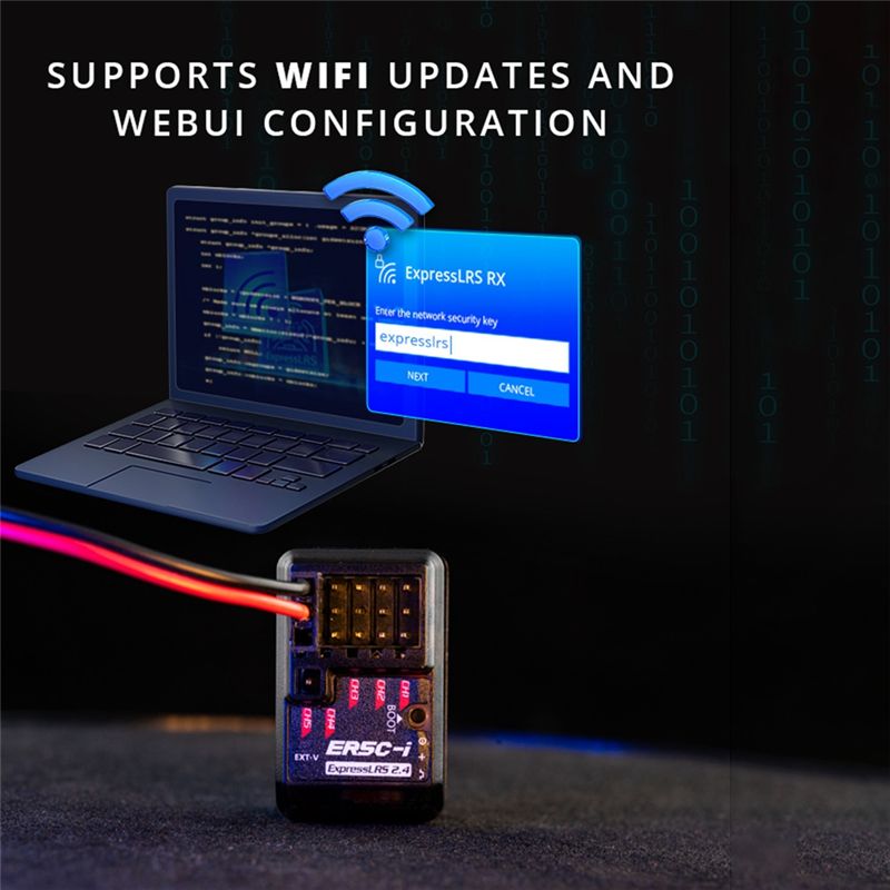 YSUN-جهاز استقبال Radiomaster  - مراجعة Antenna 2.4Ghz وسعره