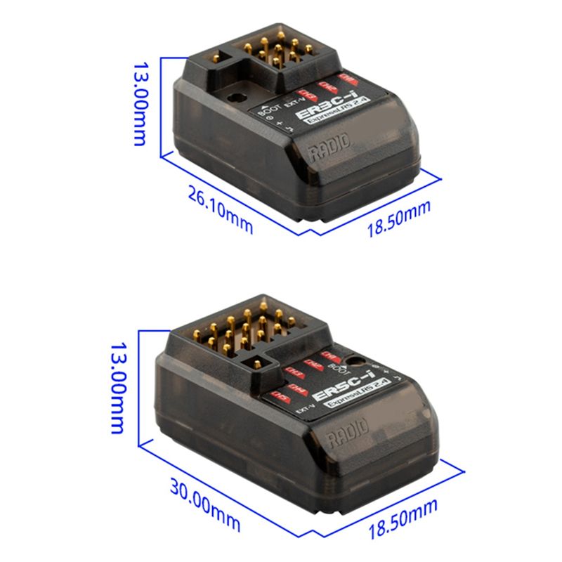 YSUN-جهاز استقبال Radiomaster  - مراجعة Antenna 2.4Ghz وسعره