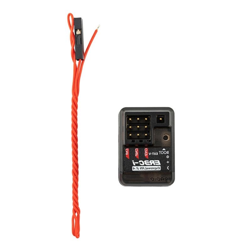 YSUN-جهاز استقبال Radiomaster  - مراجعة Antenna 2.4Ghz وسعره