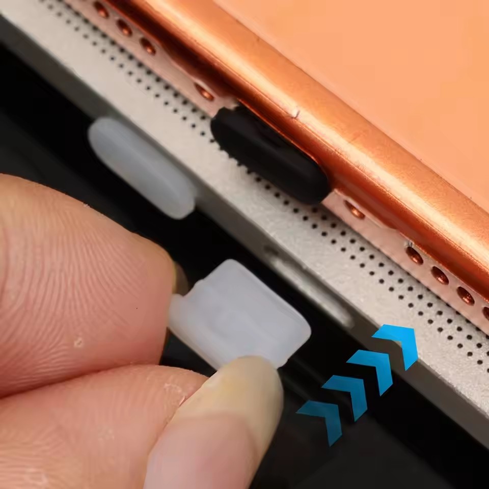أغطية واقية من الغبار من نوع C - مراجعة Usb C Cable وسعره