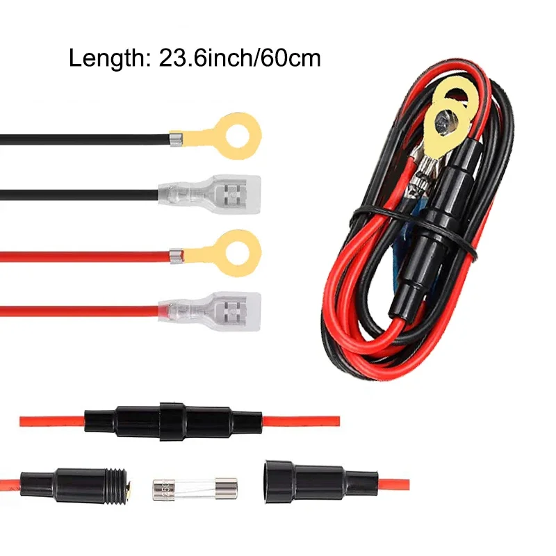 شاحن USB المقبس كابل 60 سنتيمت - مراجعة Ipex Connector وسعره