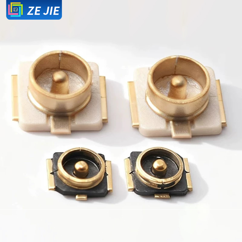 موصل IPEX-4 U.FL SMT PCB لطرف  - مراجعة Ipex Connector وسعره