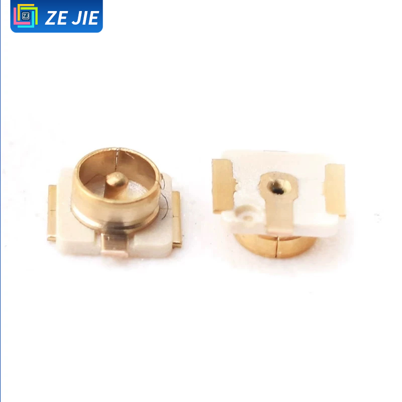 موصل IPEX-4 U.FL SMT PCB لطرف  - مراجعة Ipex Connector وسعره