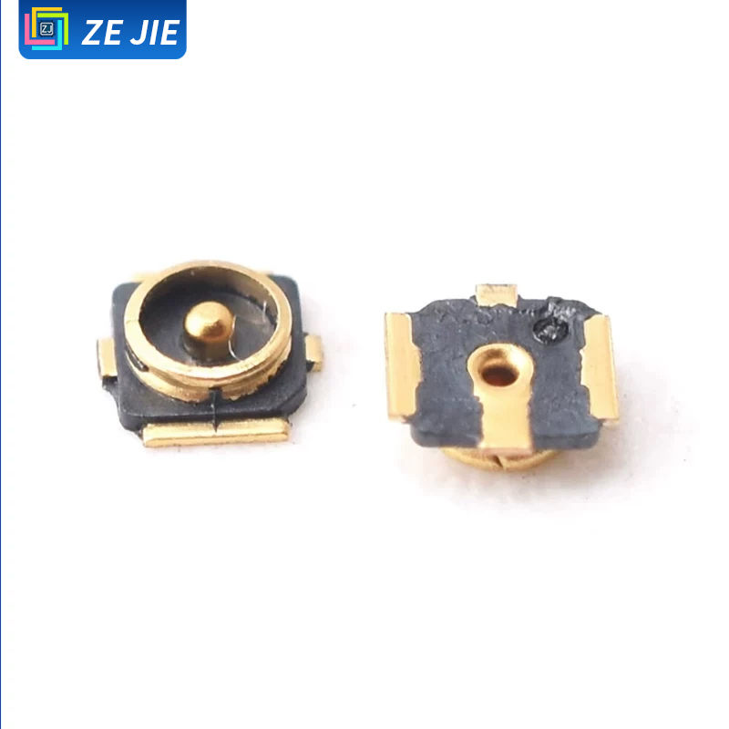 موصل IPEX-4 U.FL SMT PCB لطرف  - مراجعة Ipex Connector وسعره