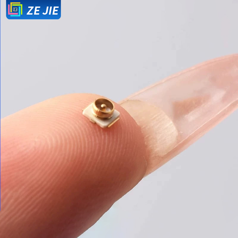 موصل IPEX-4 U.FL SMT PCB لطرف  - مراجعة Ipex Connector وسعره