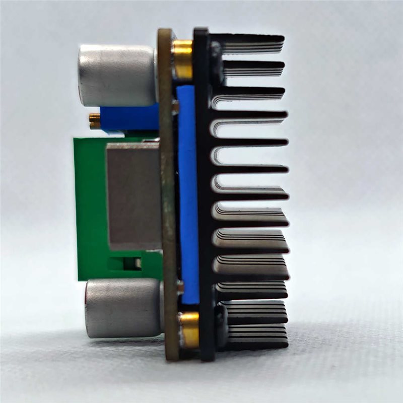 [B24B!】 محول تيار مستمر 10 أمب - مراجعة Boost Converter وسعره