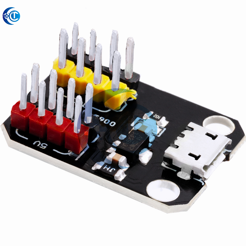 AMS1117 وحدة منظم الجهد القابل - مراجعة Ams1117 Module وسعره