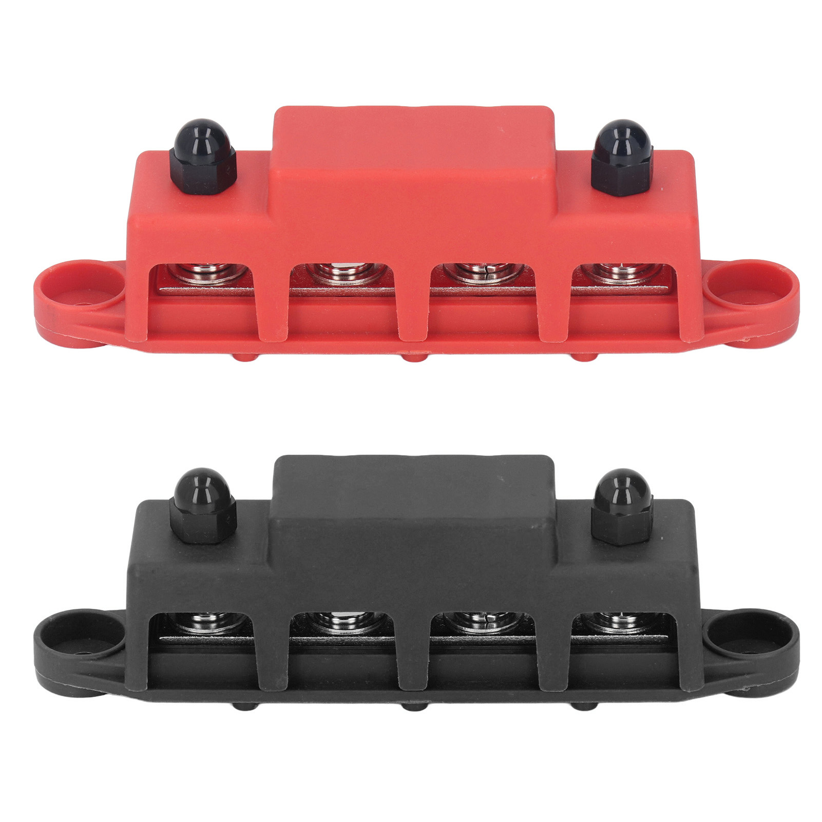 كتلة توزيع الطاقة ببرغي M8، 4  - مراجعة Screw Terminal Block وسعره