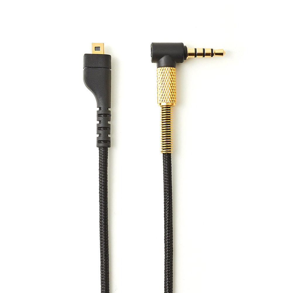 كابل صوتي مجدول بطول 2 متر مع  - مراجعة Micro Usb Cable وسعره