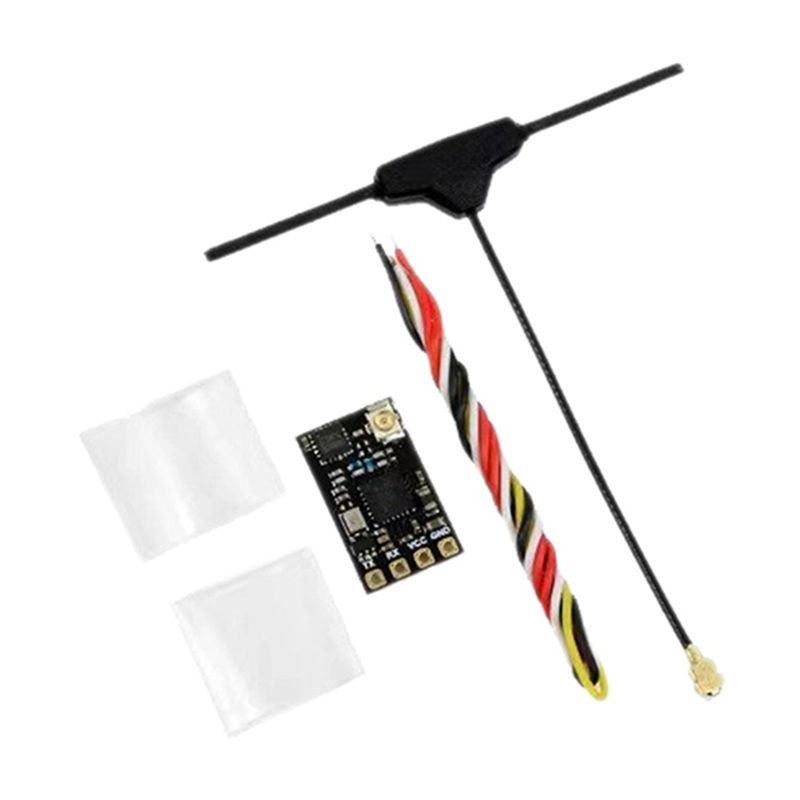 جهاز استقبال CYGJ-10PCS ELRS ب - مراجعة Antenna 2.4Ghz وسعره