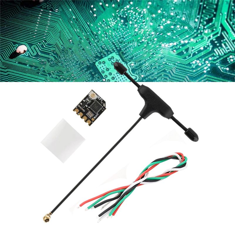 جهاز استقبال ABXE-RP1 2.4 جيجا - مراجعة Antenna 2.4Ghz وسعره