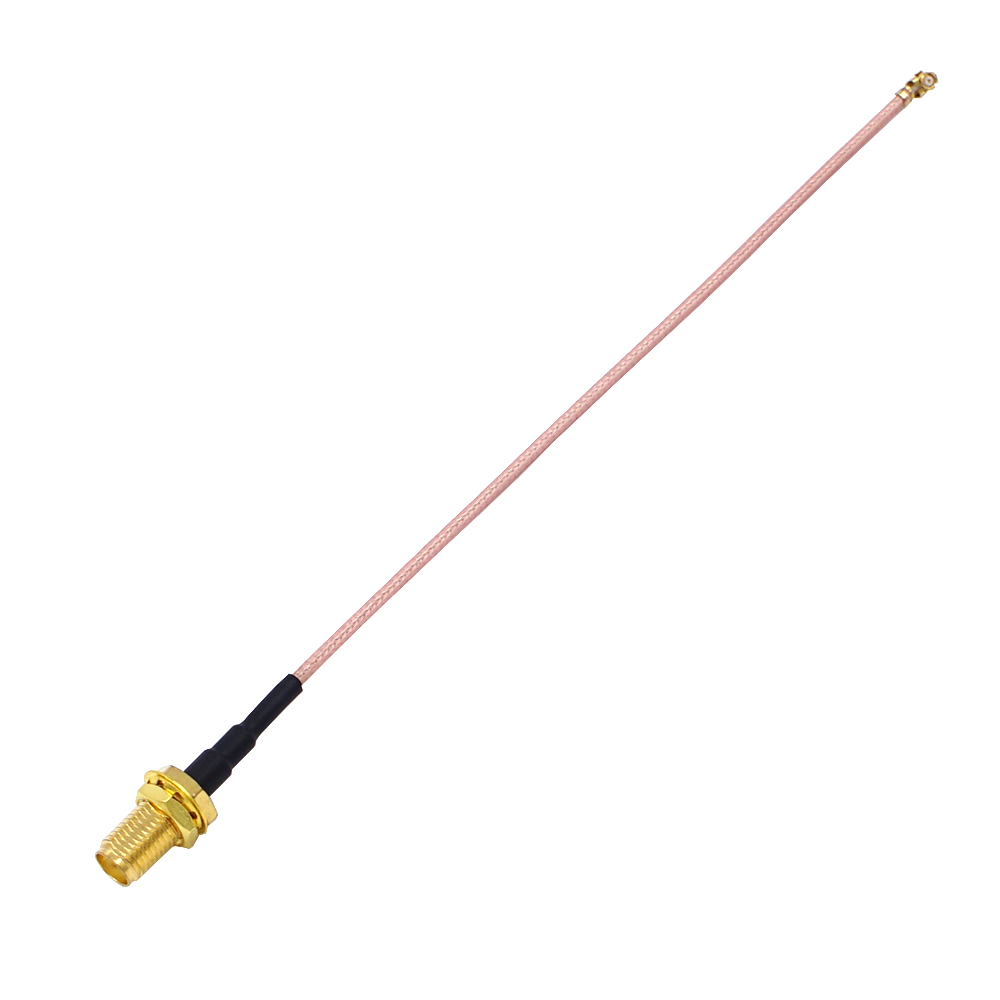 كابل هوائي واي فاي U.FL إلى RP - مراجعة Ipex Connector وسعره