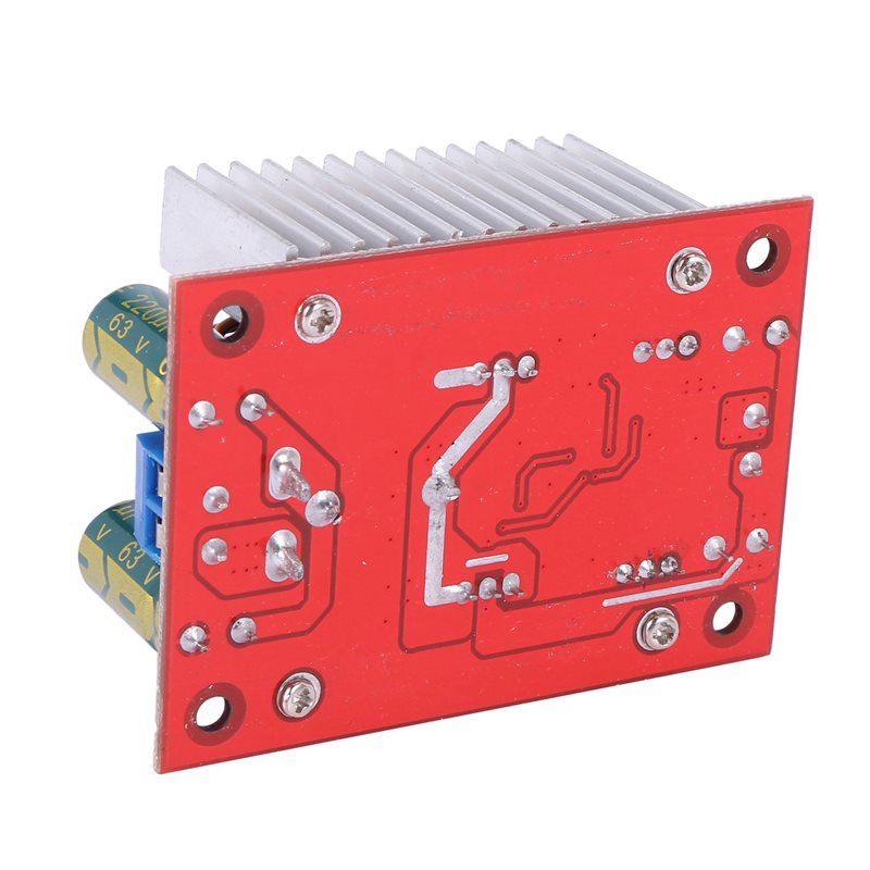 وحدة تحويل طاقة T23C 6X 400W D - مراجعة Boost Converter وسعره