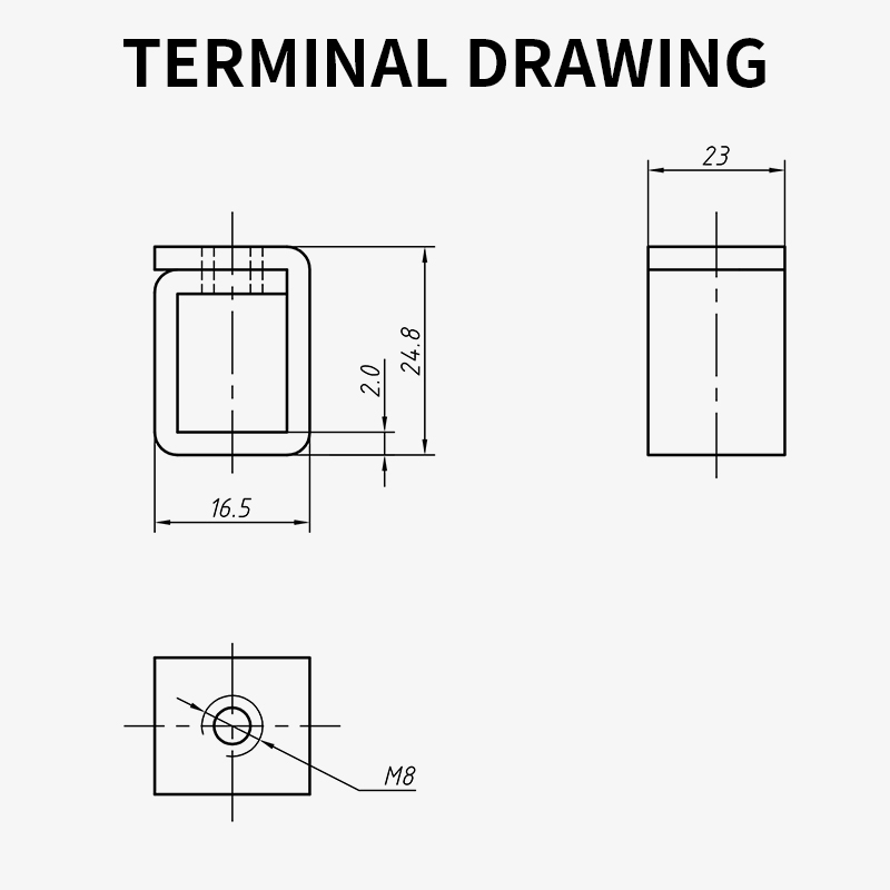 قطعتان من إطار توصيل موصل التي - مراجعة Screw Terminal Block وسعره