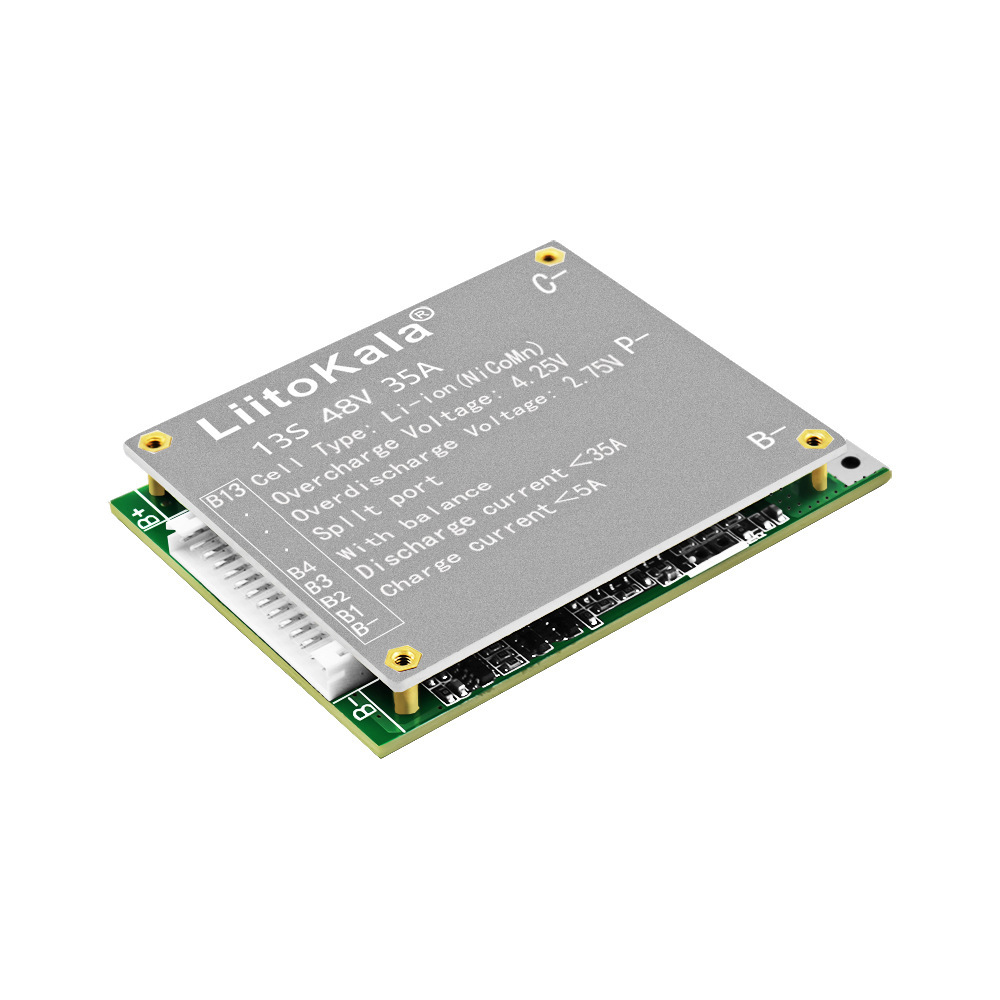 لوحة حماية شحن بطارية ليثيوم أ - مراجعة Li Ion Charger Module وسعره