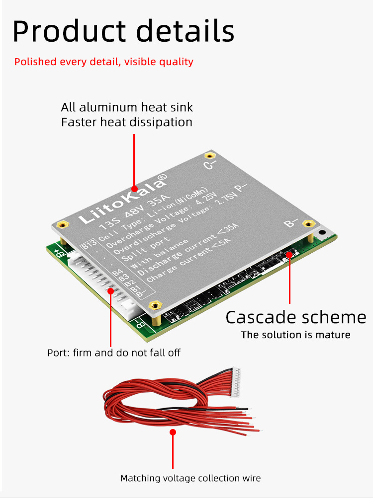 لوحة حماية شحن بطارية ليثيوم أ - مراجعة Li Ion Charger Module وسعره