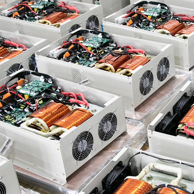 محول طاقة شمسية ذكي 6000 واط م - مراجعة Dc Dc Converter وسعره