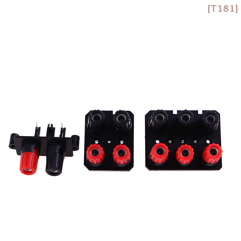موصل صوتي خارجي بـ 2 أو 4 أو 6 - مراجعة Screw Terminal Block وسعره