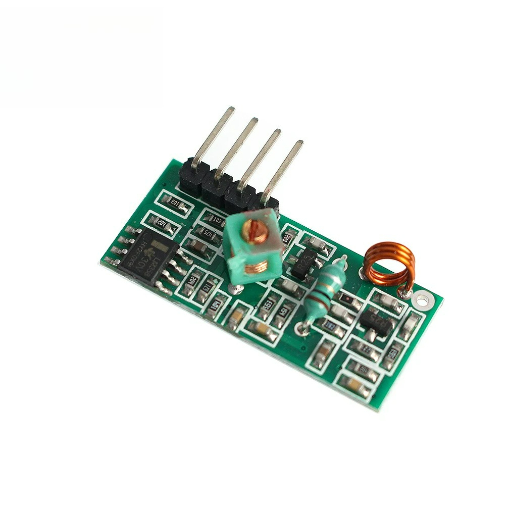 315 ميجا هرتز وحدة تجديد فائقة - مراجعة Breadboard 400 Point وسعره