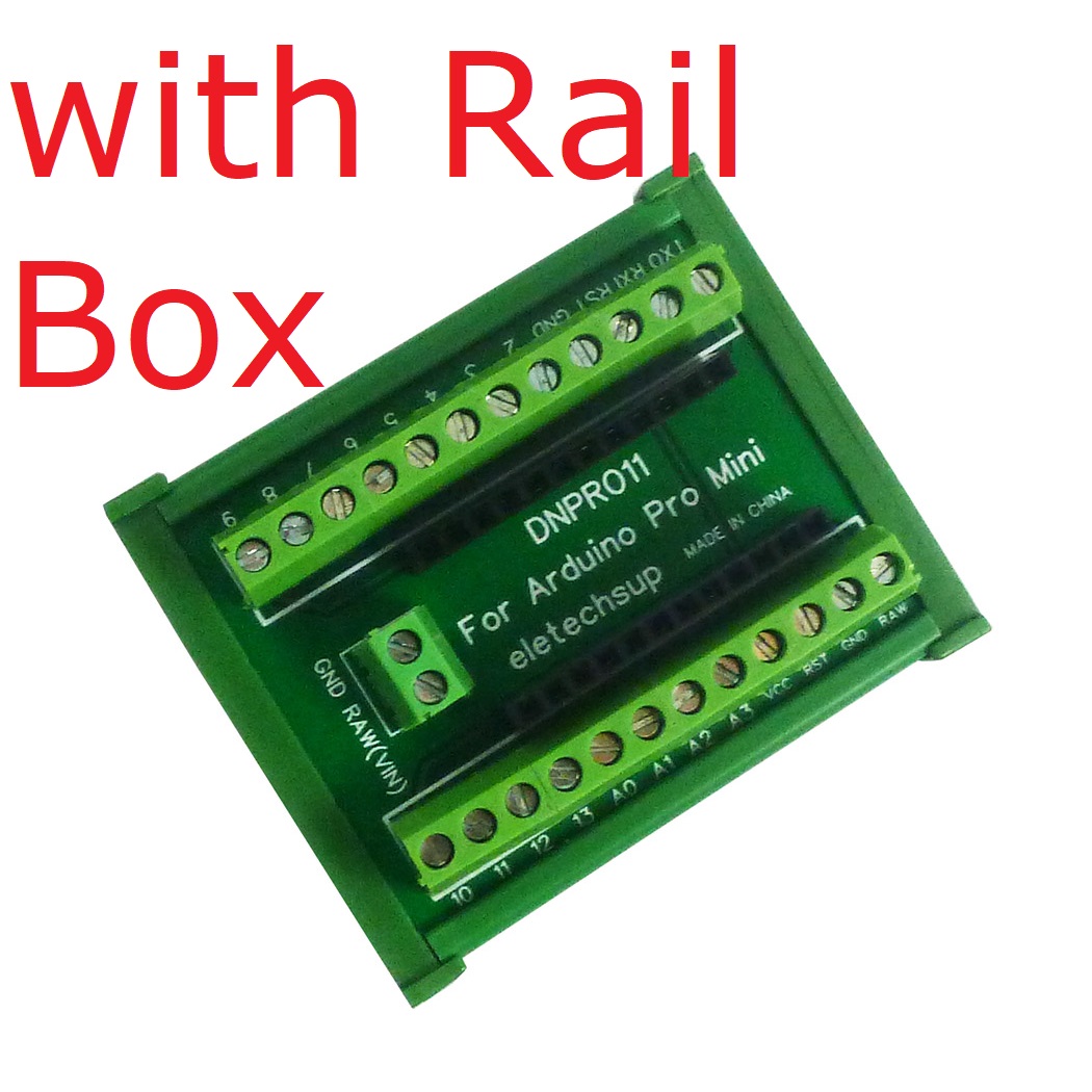 وحدة محول كتل التوصيل المثبتة  - مراجعة Screw Terminal Block وسعره