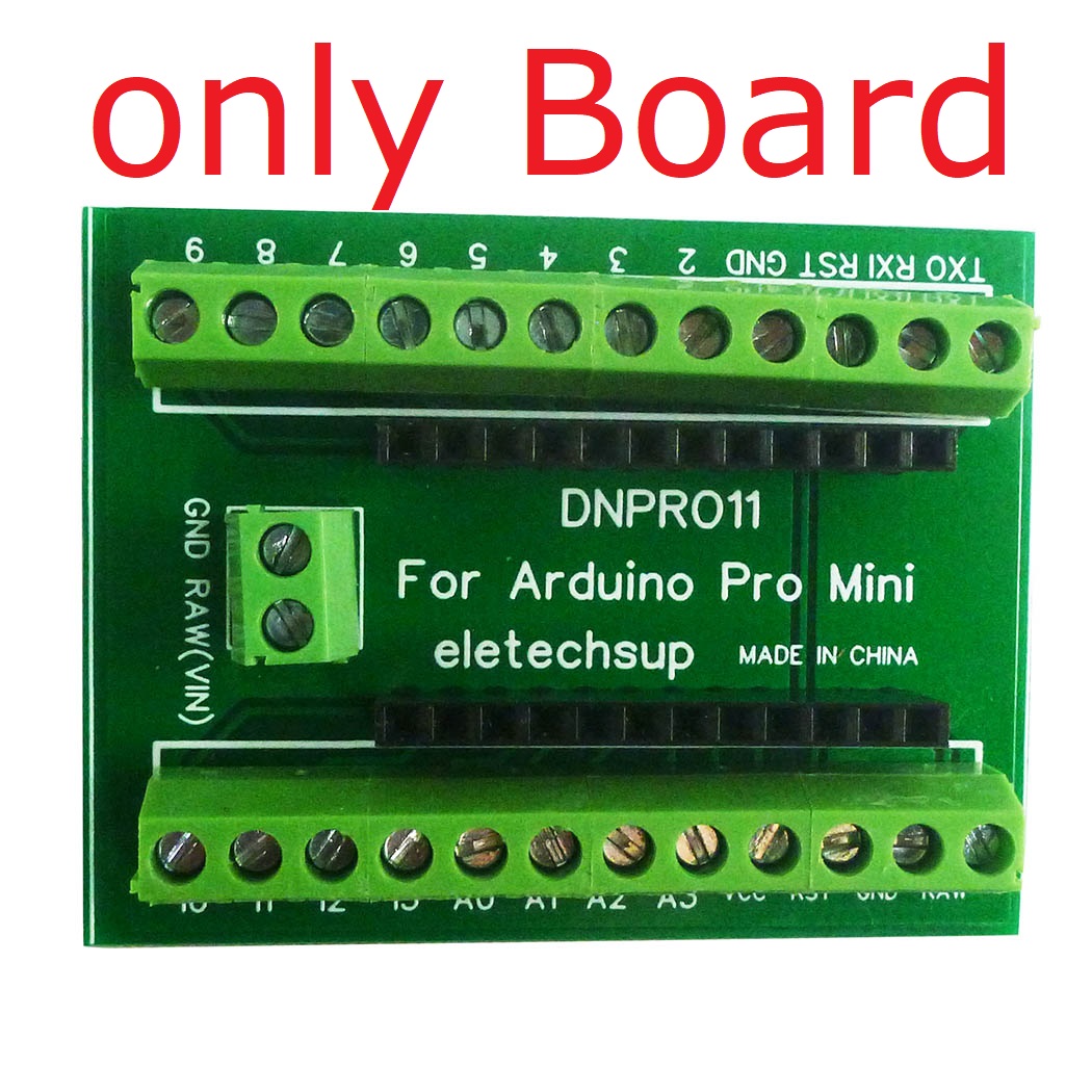 وحدة محول كتل التوصيل المثبتة  - مراجعة Screw Terminal Block وسعره