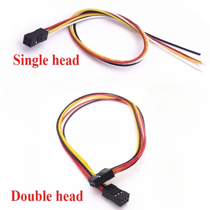موصل خط دوبونت مزدوج الصف بخطو - مراجعة Jumper Wire Kit وسعره