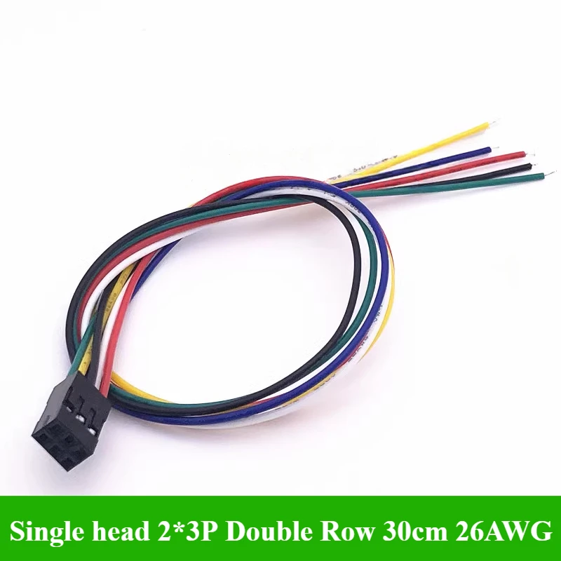موصل خط دوبونت مزدوج الصف بخطو - مراجعة Jumper Wire Kit وسعره