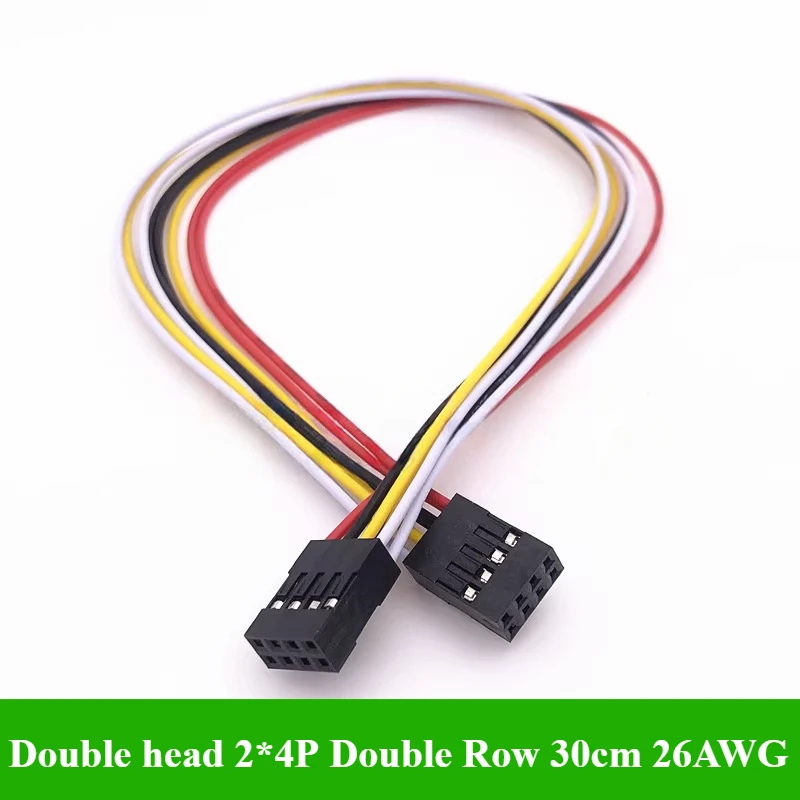 موصل خط دوبونت مزدوج الصف بخطو - مراجعة Jumper Wire Kit وسعره