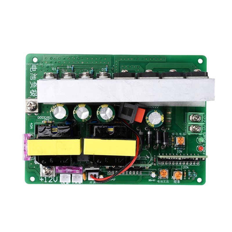 وحدة محول طاقة 500 واط من تيار - مراجعة Boost Converter وسعره