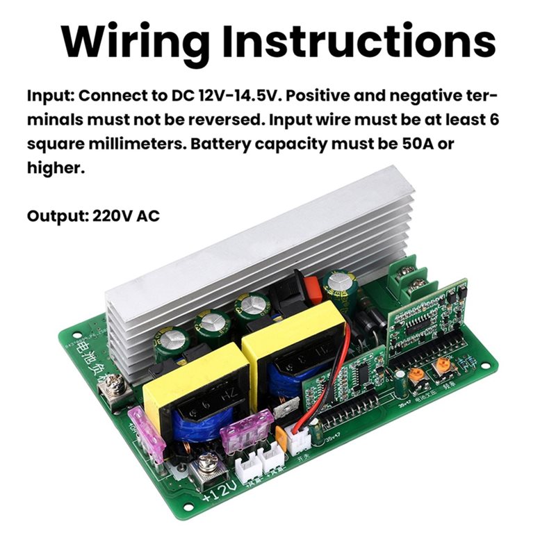 وحدة محول طاقة 500 واط من تيار - مراجعة Boost Converter وسعره