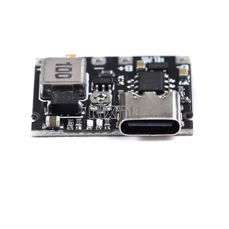بطارية ليثيوم شاحن المجلس ، لي - مراجعة Tp4056 Module وسعره