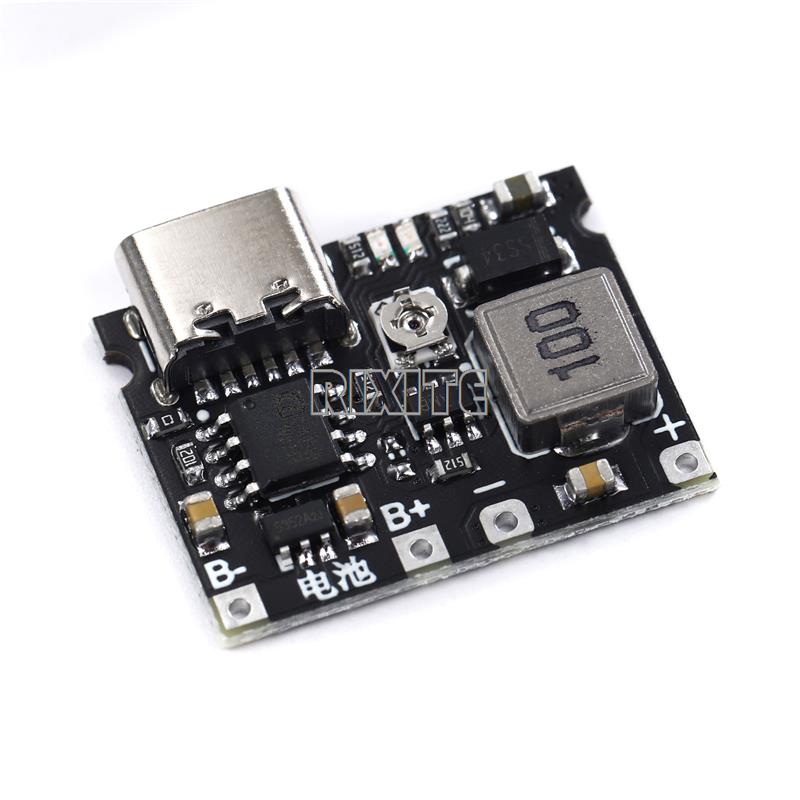 بطارية ليثيوم شاحن المجلس ، لي - مراجعة Tp4056 Module وسعره