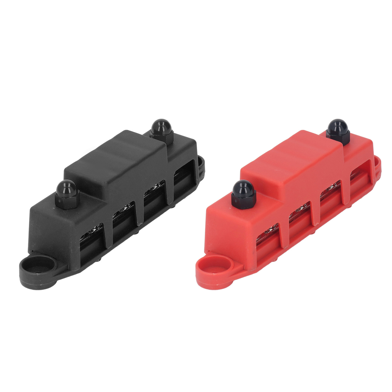 قضيب توزيع الطاقة M8 برباعي ال - مراجعة Screw Terminal Block وسعره