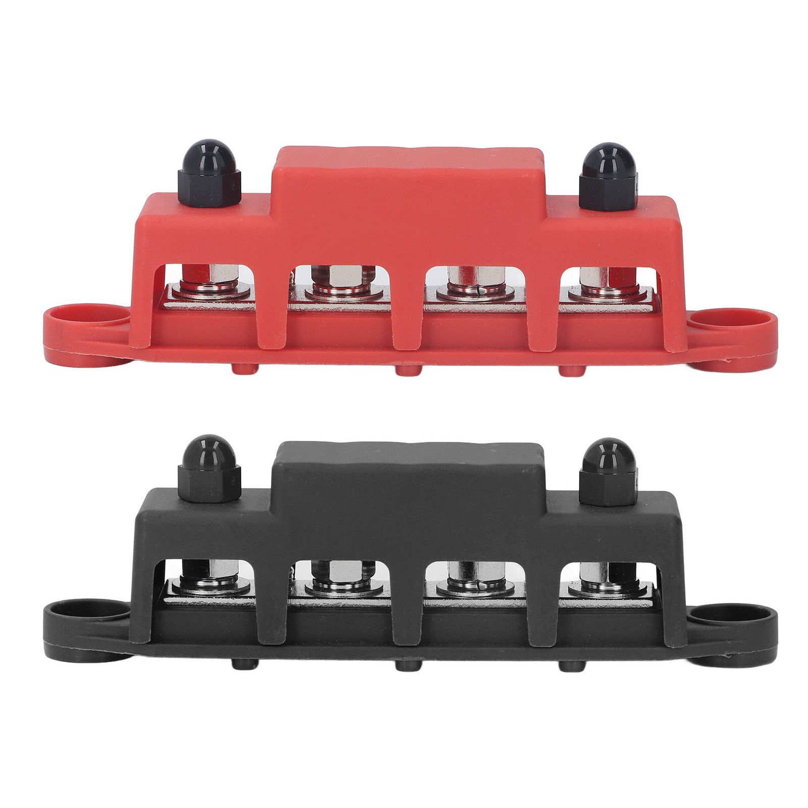 قضيب توزيع الطاقة M8 برباعي ال - مراجعة Screw Terminal Block وسعره